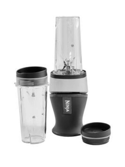 Ninja Qb3001 Nutri Ninja 700-Watt Personal Blender - Silver Ninja Qb3001 Nutri Ninja 700-Watt Personal Blender - Silver